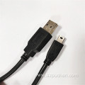 USB2.0 Male To Male Micro USB Data Cord